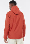 Barbour Begral Showerproof Jacket, Iron Ore