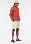 Barbour Begral Showerproof Jacket, Iron Ore