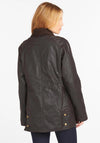 Barbour Womens Beadnell® Wax Short Jacket, Rustic