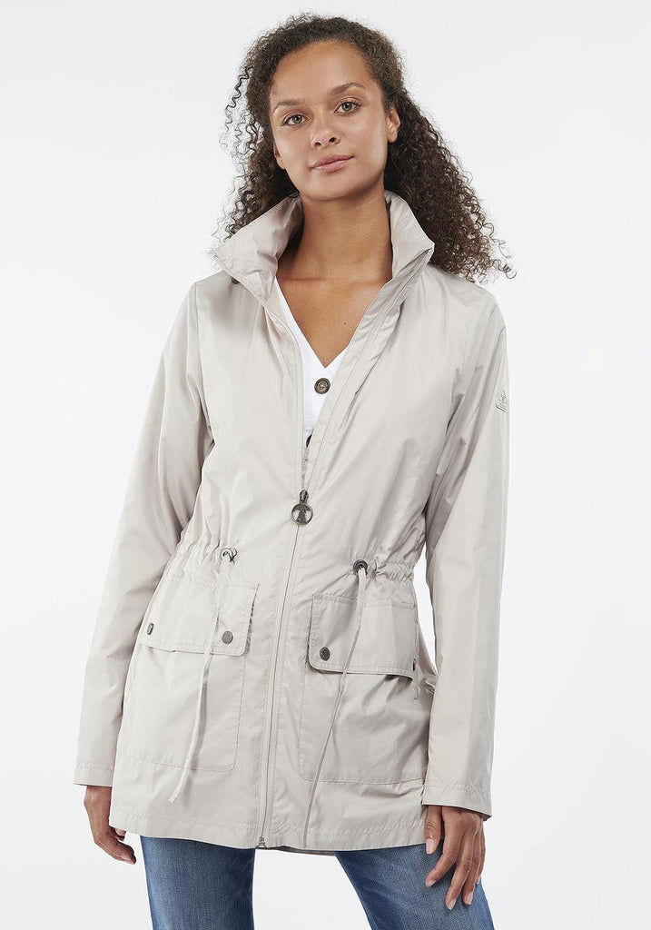 Jacket Sales Barbour International Highpoint Quilted Jacket Oyster