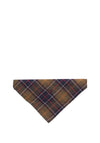 Barbour Classic Tartan Dog Bandana, Green