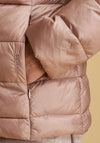 Barbour Womens Drovers Quilted Jacket, Pale Pink