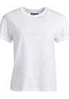Barbour International Womens Drifting T-Shirt, White