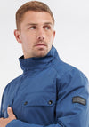 Barbour International Summer Lane Waterproof Jacket, Dark Blue