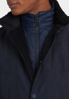 Barbour Monmouth Waterproof Jacket, Navy