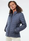 Barbour Womens Cranmoor Quilted Short Jacket, Summer Navy