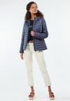 Barbour Womens Cranmoor Quilted Short Jacket, Summer Navy