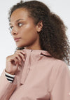 Barbour Womens Budle Short Jacket, Pink