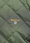Barbour Crest Quilted Gilet, Green