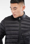 Barbour International Endurance Quilted Jacket, Black