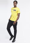 Barbour International Chicane T-Shirt, Yellow