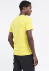 Barbour International Chicane T-Shirt, Yellow