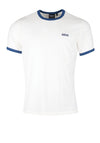 Barbour International Escape T-Shirt, Whisper White