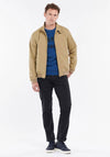 Barbour Royston Casual Jacket, Military Brown