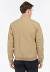 Barbour Royston Casual Jacket, Military Brown