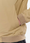 Barbour Royston Casual Jacket, Military Brown