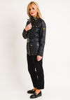 Barbour International Womens Bearings Jacket, Black