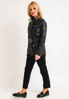 Barbour International Womens Bearings Jacket, Black