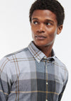 Barbour Glendale Tailored Shirt, Greystone