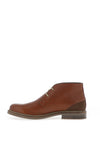 Barbour Readhead Chukka Boots, Cognac