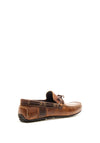 Barbour Clark Loafers, Dark Brown