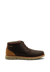 Barbour Nelson Leather Chukka Boot, Brown