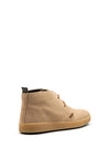 Barbour Yuma Suede Dessert Boots, Sand Beige