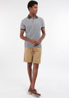 Barbour Sports Polo Shirt, Dark Olive