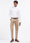 Barbour Camford Tailored Shirt, White