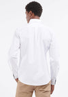 Barbour Camford Tailored Shirt, White