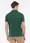 Barbour Society Polo T-Shirt, Sycamore