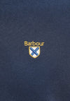 Barbour Society Polo T-Shirt, Navy