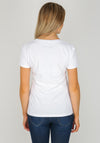 Barbour International Womens Bearings T-Shirt, White