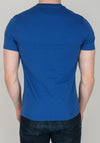 Barbour International Men’s Logo T-Shirt, Blue