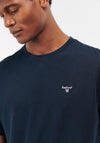 Barbour Relaxed Sports T-Shirt, Navy