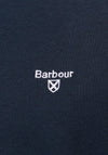 Barbour Relaxed Sports T-Shirt, Navy