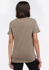 Barbour International Womens Ellenbrook T-Shirt, Harley Green