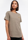 Barbour International Womens Ellenbrook T-Shirt, Harley Green