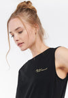 Barbour International Womens Avanzo Dress, Black