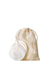 Bare Naked 12 Reusable Bamboo Make Up Removal Pads