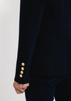 Bariloche Uruguay Blazer Jacket, Navy