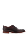 Barker Men’s Liffey Formal Shoes, Hand Brushed Burgundy