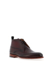 Barker Tyne Chukka Boot, Hand Brushed Burgundy