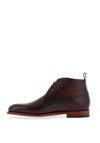 Barker Tyne Chukka Boot, Hand Brushed Burgundy