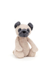 Jellycat I am Medium Bashful Pug, Beige