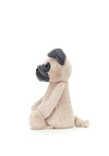 Jellycat I am Medium Bashful Pug, Beige