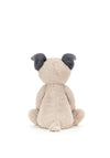 Jellycat I am Medium Bashful Pug, Beige