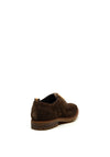 Base London Hughes Suede Shoes, Brown