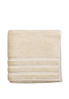 Home Interiors Bath Towel, Cream