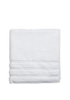 Home Interiors Bath Towel, White